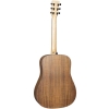 Martin D-X1E-01 Koa Dreadnought X Series Fishman MX Electro-Acoustic Guitar 11DX1E-01