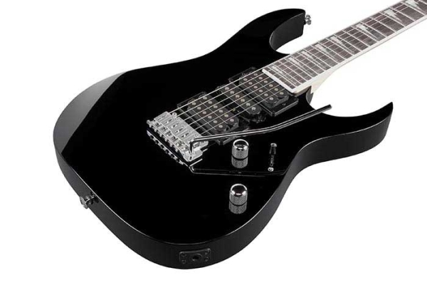 Ibanez GRG170DX BKN Gio Series Electric Guitar 6 Strings with Gig Bag
