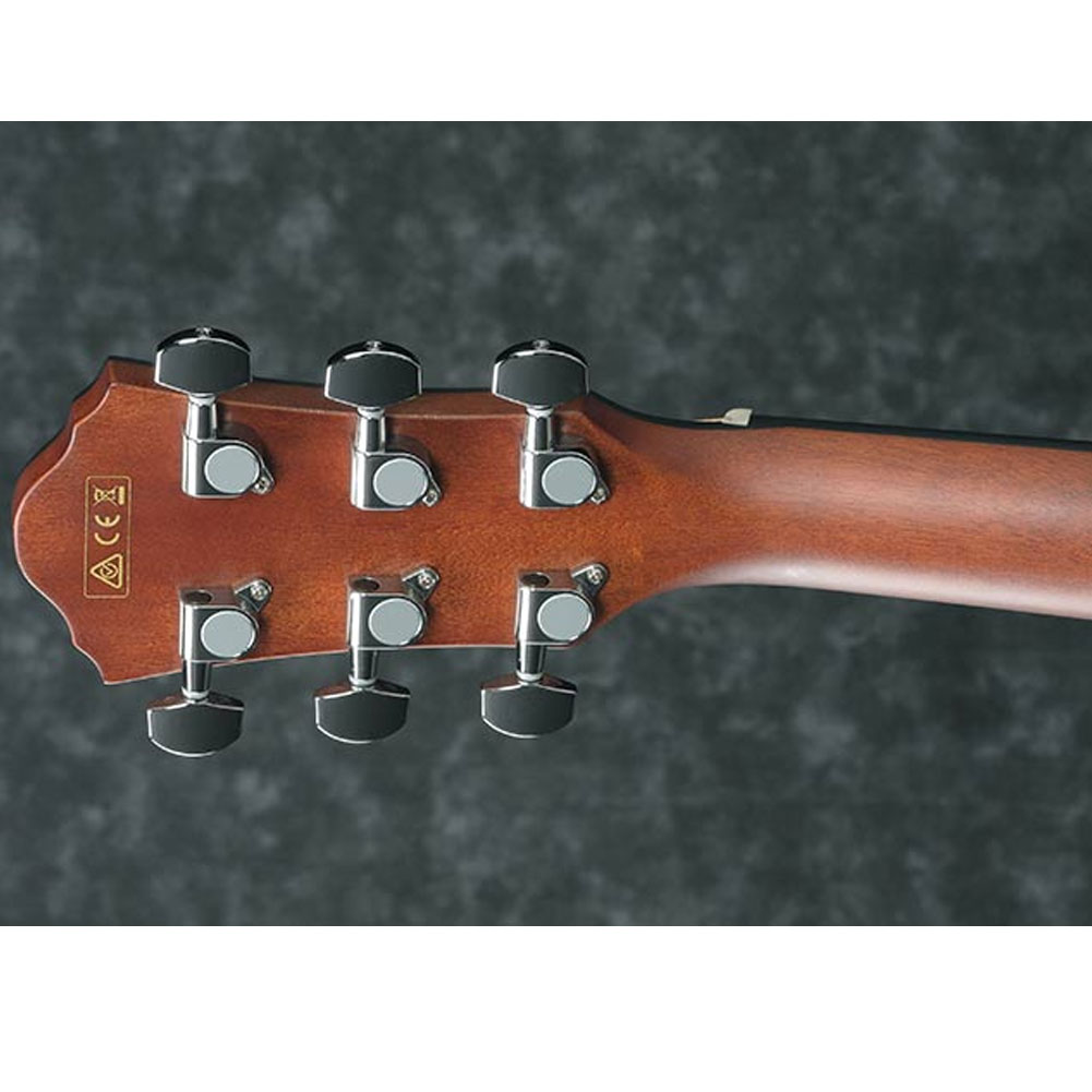 Ibanez AEG50 IBH Grand Concert Body Electro Acoustic Guitar with Gig Bag