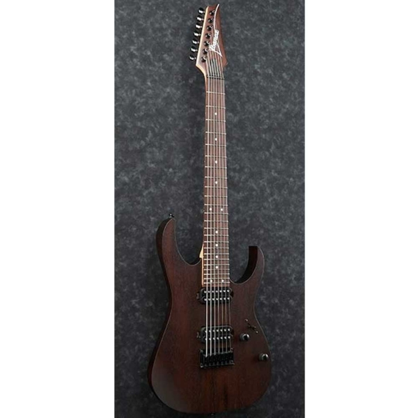 Ibanez RG7421 WNF Electric Guitar 7 Strings with Gig Bag