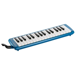 Hohner Student 32 Melodica 32 keys C943215 Blue with Plastic Hardcase