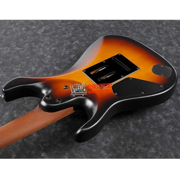 Ibanez AZ24027 TFF Prestige Electric Guitar W/case 7 String