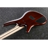 Ibanez SR405EQM DEB SR Standard Bass Guitar 5 Strings with Gig Bag