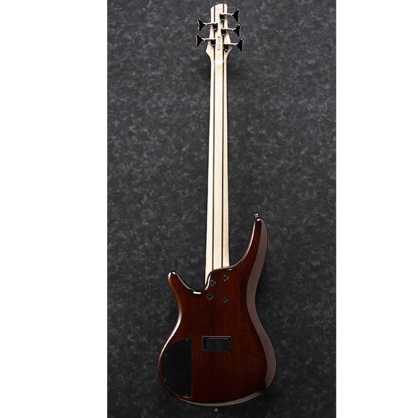 Ibanez SR405EQM DEB SR Standard Bass Guitar 5 Strings with Gig Bag