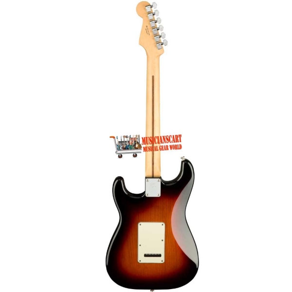 Fender Player Stratocaster Maple Fingerboard SSS 3TS 0144502500 Electric Guitar with Gig Bag