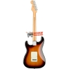 Fender Player Stratocaster Pau Ferro Fingerboard HSS Electric Guitar with Gig Bag 3-Tone Sunburst 0144523500