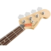 Fender Player Jazz Bass Pau Ferro Fingerboard SS Bass Guitar 4 String Neck