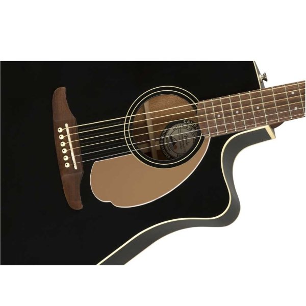 Fender Redondo Player Jetty Black Walnut Fingerboard Electro