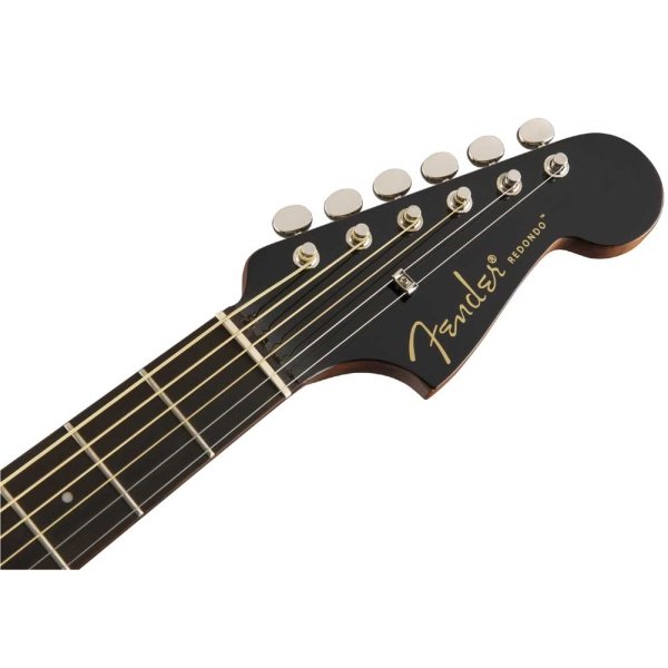 Fender Redondo Player Jetty Black Walnut Fingerboard Electro