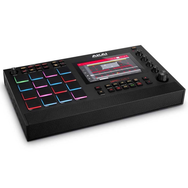 Akai Professional MPC Live II Standalone Sampler and Sequencer