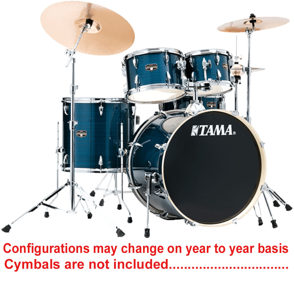 Tama rhythm mate drum set discount