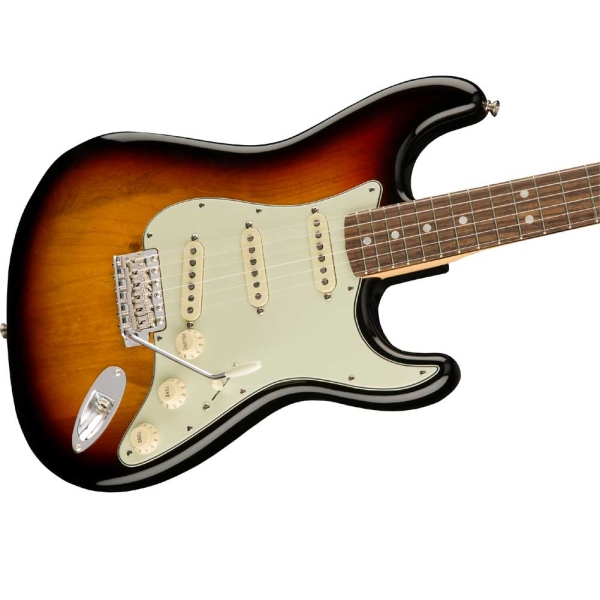 Fender American Original 60s Stratocaster Round Laminated Rosewood SSS 3TS 0110120800
