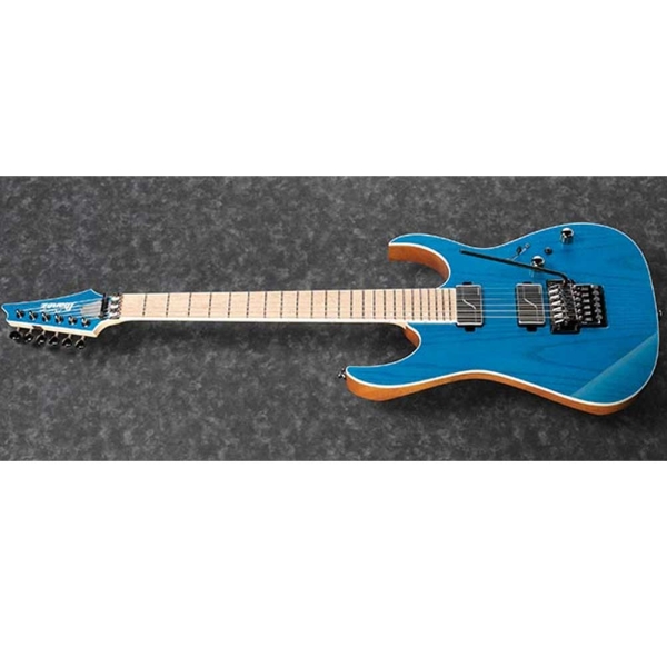 Ibanez RG5120M FCN RG Prestige 6 String Electric Guitar with Hardshell
