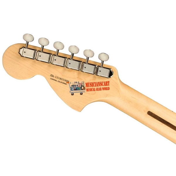 Fender American Performer Stratocaster Maple Fingerboard HSS Electric Guitar Neck