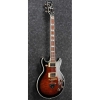 Ibanez AR325QA DBS AR Standard Electric Guitar 6 String with Gig Bag
