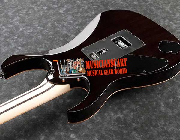 Ibanez RG8570Z BRE Prestige J Custom Prestige 6 String Electric Guitar with Case
