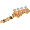 Fender Squier Classic Vibe 70s Jazz Bass MN Natural 0374540521 Bass Guitar 4 strings with Gig bag