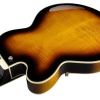 Ibanez AF95FM AYS AF Artcore Expressionist Hollow Body Electric Guitar 6 String with Gig Bag