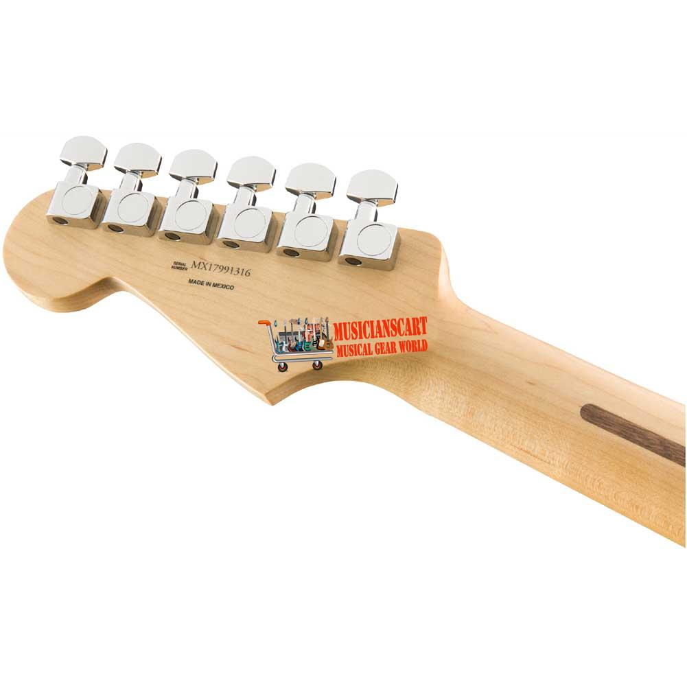 Black　Fender　Fingerboard　Maple　Bag　Gig　SSS　Electric　Player　with　Guitar　Musicians　Cart　Stratocaster　0144502506