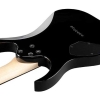 Ibanez GRG7221QA TKS Gio Series Electric Guitar 7 Strings with Gig Bag
