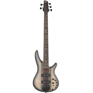 Ibanez SR1345B DWF SR Premium Bass Guitar 5 Strings with Gig Bag.