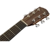 Fender CD-60 SB V3 Dreadnought Body Walnut Fingerboard Acoustic Guitar with Gig Bag Sunburst 0970110532
