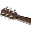 Fender CD-60 SB V3 Dreadnought Body Walnut Fingerboard Acoustic Guitar with Gig Bag Sunburst 0970110532