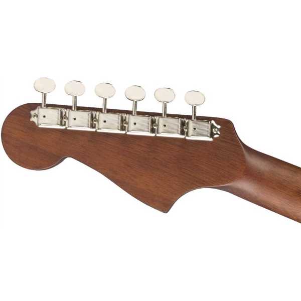Fender Redondo Player Bronze Satin Walnut Fingerboard Electro Acoustic Guitar with Gig Bag Bronze Satin 0970713553