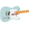 Fender Vintera 50s Telecaster Maple Fingerboard SS Electric Guitar with Deluxe Gig Bag Sonic Blue 0149852372 Fender Vintera 50s Telecaster Maple Fingerboard SS Electric Guitar with Deluxe Gig Bag Sonic Blue 0149852372