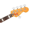 Fender American Ultra Jazz Bass Rosewood Fingerboard Ultraburst 5 String Bass Guitar Neck