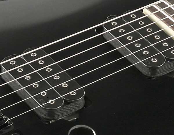 DiMarzio Fusion Edge Pickups