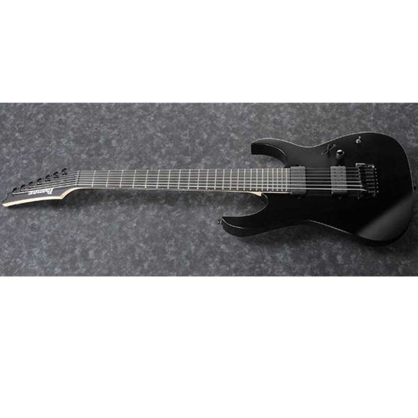 Ibanez RGIXL7 BKF RG Iron Label Electric Guitar 7 Strings with Gig Bag