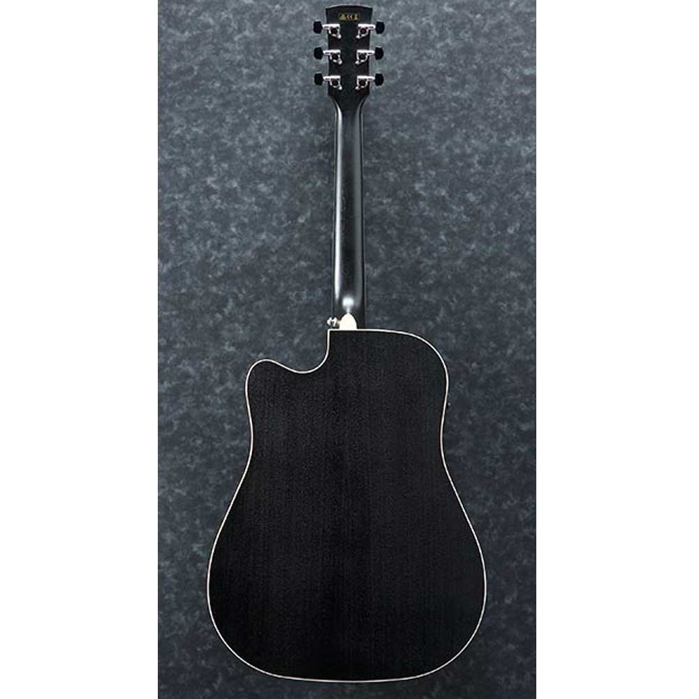 Ibanez AW84CE WK Artwood Cutaway Dreadnought body Electro Acoustic Guitar with Gig Bag