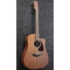 Ibanez PF12MHCE OPN PF Series Dreadnought Cutaway body w-AEQ-2T Preamp Electro Acoustic Guitar with Gig Bag