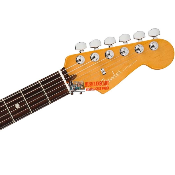 Fender American Ultra Stratocaster Rosewood Fingerboard HSS Neck