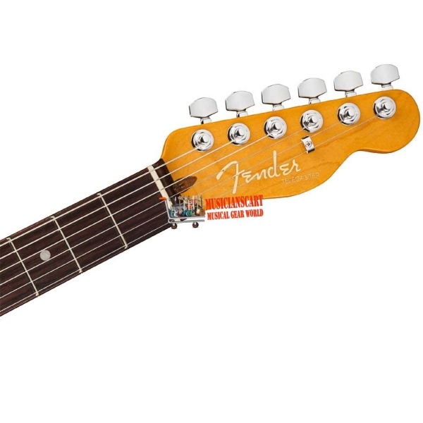 Fender American Ultra Telecaster Rosewood Fingerboard SS Neck