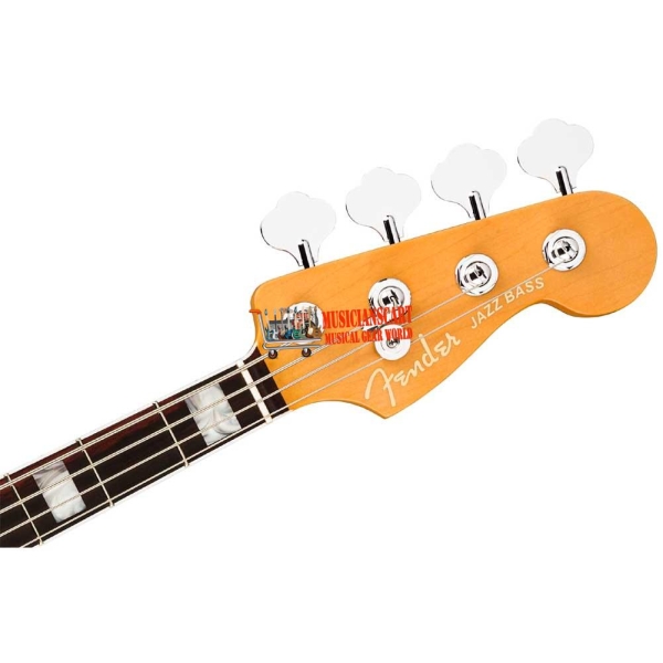 Fender American Ultra Jazz Bass Rosewood Fingerboard 4 String Bass Guitar Neck