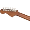 Fender Redondo Player Sunburst Walnut Fingerboard Electro Acoustic Guitar with Gig Bag Sunburst 0970713003