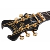 Schecter Synyster Gates Custom-S in Black Gold with Sustainiac 1742 Electric Guitar 6 String