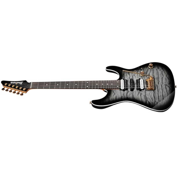 Ibanez AZ47P1QM BIB AZ Premium Series Electric Guitar 6 String with Gig Bag