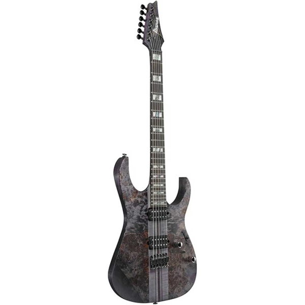 Ibanez RGT1221PB DTF RGT Premium Series Electric Guitar 6 String with Gig Bag.