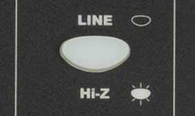 Hi Z/line switch