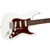 Fender American Ultra Stratocaster Rosewood Fingerboard SSS with Elite Molded Hardshell Case Artic Pearl 0118010781 Fender American Ultra Stratocaster Rosewood Fingerboard SSS with Elite Molded Hardshell Case Artic Pearl 0118010781