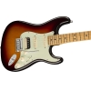 Fender American Ultra Stratocaster Maple Fingerboard HSS with Elite Molded Hardshell Case Ultraburst 0118022712