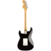 Fender Squier Classic Vibe 70s Stratocaster Indian Laurel Fingerboard SSS Electric Guitar with Gig Bag Black 0374020506 Fender Squier Classic Vibe 70s Stratocaster Indian Laurel Fingerboard SSS Electric Guitar with Gig Bag Black 0374020506