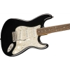 Fender Squier Classic Vibe 70s Stratocaster Indian Laurel Fingerboard SSS Electric Guitar with Gig Bag Black 0374020506 Fender Squier Classic Vibe 70s Stratocaster Indian Laurel Fingerboard SSS Electric Guitar with Gig Bag Black 0374020506