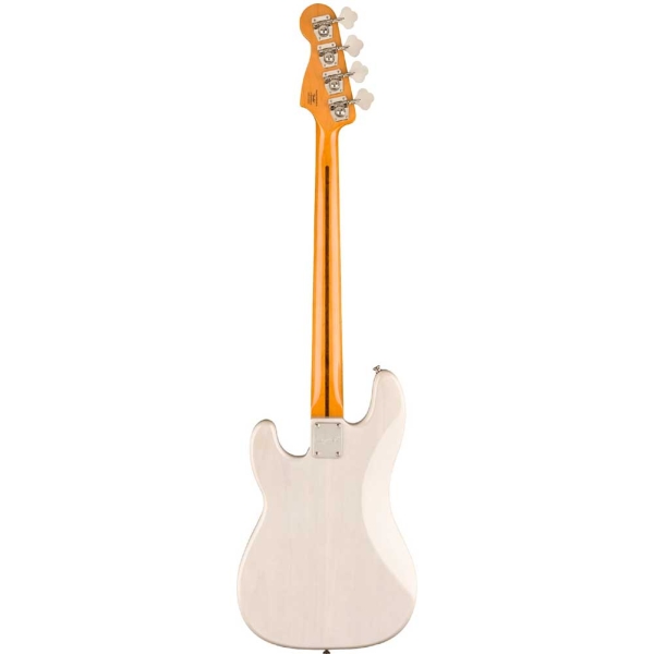 Fender Squier FSR Classic Vibe Late 50s Precision Bass Maple Fingerboard with Gig Bag White Blonde 0374505501.