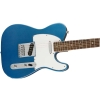 Fender Squier Affinity Telecaster Indian Laurel Fingerboard SS Electric Guitar with Gig Bag Lake Placid Blue 0378200502