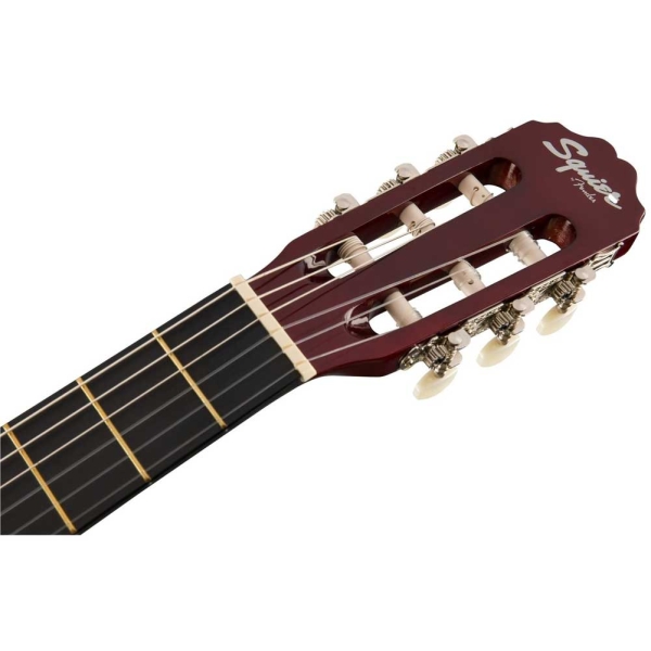 Fender SA-150N Nat Dreadnought Classsical Acoustic Guitar Neck