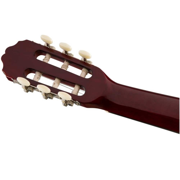 Fender SA-150N Nat Dreadnought Classsical Acoustic Guitar Neck
